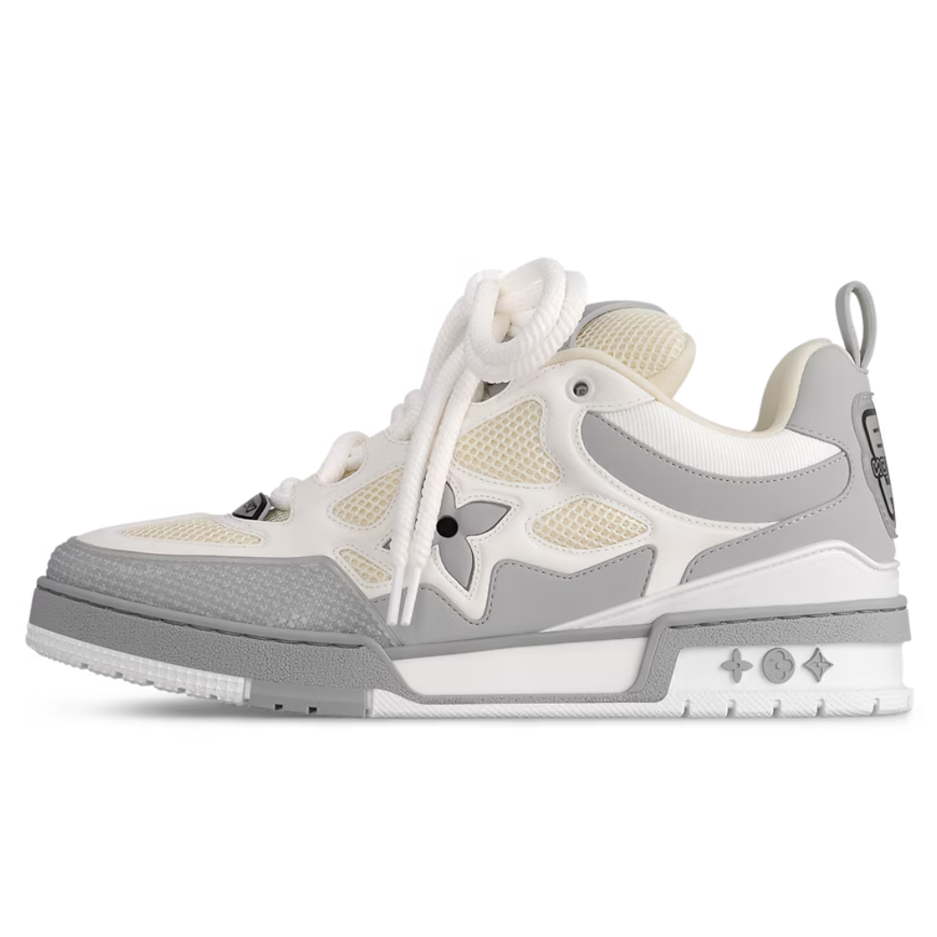 Skater Monogram Trainer