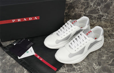 LEATHER AMERICAS CUP SOFT RUBBER