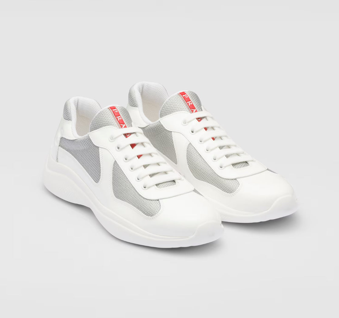 LEATHER AMERICAS CUP SOFT RUBBER