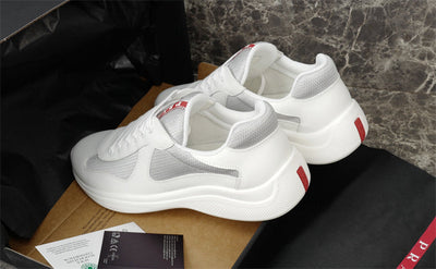 LEATHER AMERICAS CUP SOFT RUBBER