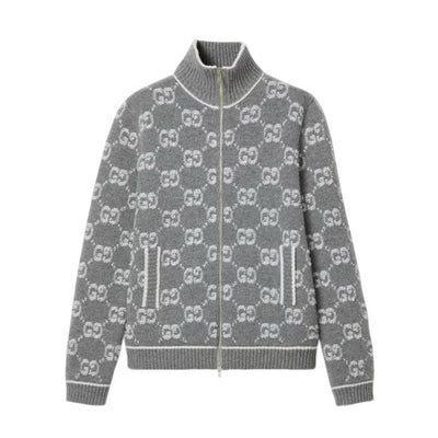 'GG' ZIP JACKET