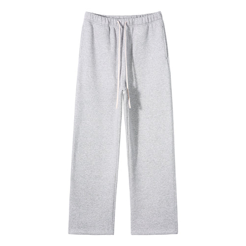 FIVELEAFS STRAIGHT JOGGERS