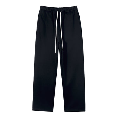 FIVELEAFS STRAIGHT JOGGERS