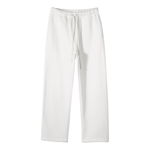 FIVELEAFS STRAIGHT JOGGERS