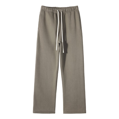 FIVELEAFS STRAIGHT JOGGERS