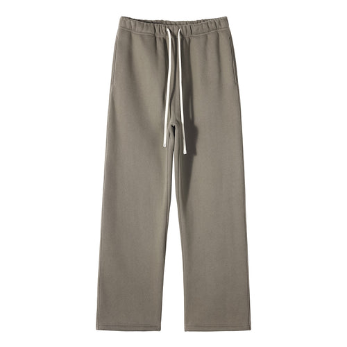 FIVELEAFS STRAIGHT JOGGERS